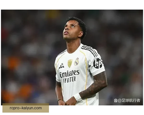 皇马中场力挺罗德里戈:潜力无可限量,未来可期备受期待 皇马中场力挺罗德里戈:潜力无可限量,未来可期备受期待