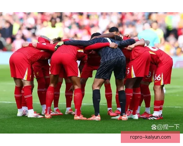 克洛普执教下的利物浦英超统治力持续增强，展现强劲竞争力