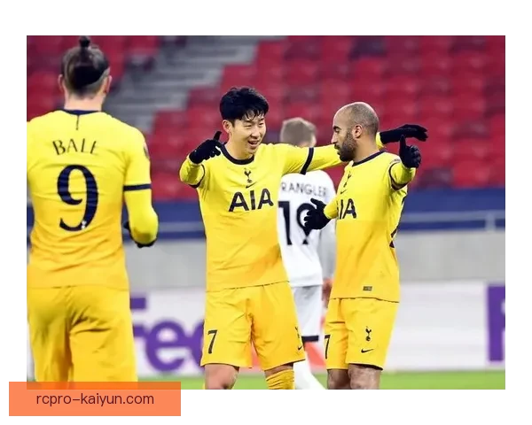 孙兴慜与凯恩的黄金搭档持续发挥稳定，助热刺竞技状态回暖